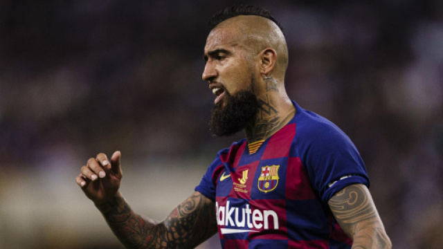 Vidal continua a piacere all'Inter