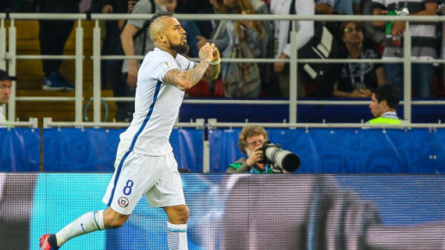 Zamorano sostiene che Arturo Vidal andr&agrave; all'Inter la prossima stagione.