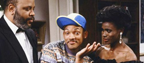 Atores de "Um Maluco no Peda&ccedil;o" atualmente. (Reprodu&ccedil;&atilde;o/NBC)