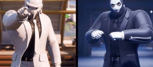 Faction Wars event is coming to 'Fortnite.' [Image Credit: In-game screenshot]