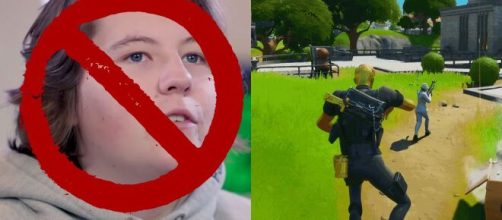 FaZe Clan suspends Dubs. [Image Credit: Own work]