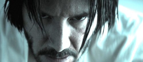 Keanu Reeves aparece na foto como John Wick. (Foto: Arquivo Blasting News)