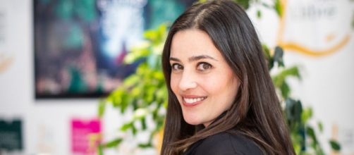 Lorena Franco publica, con &eacute;xito de ventas, su nuevo libro