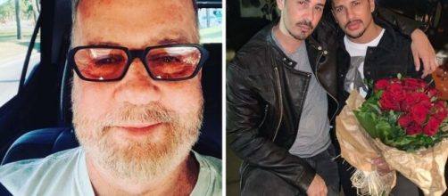 Lu&iacute;s Fernando e outros famosos assumem a sua orienta&ccedil;&atilde;o sexual. (Fotomontagem)