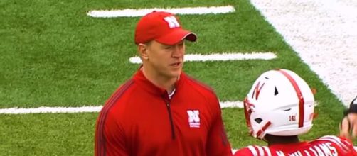 Miami Central running back Amari Daniels lists Nebraska as a potential destination. [Image Source: ESPN/ YouTube]