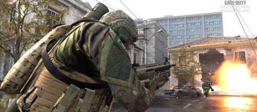 Secret changes have been discovered in the 'Call of Duty: Modern Warfare.' [Image Source: In-game screenshot]