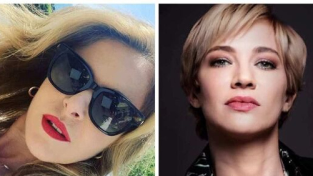 Asia Argento si scaglia contro l'ex amica Claudia Gerini.