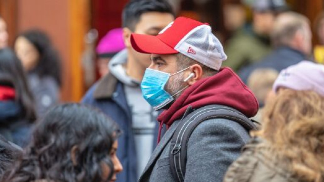 Coronavirus: i dati del 1&deg; marzo parlano di pi&ugrave; di 1500 persone contagiate.