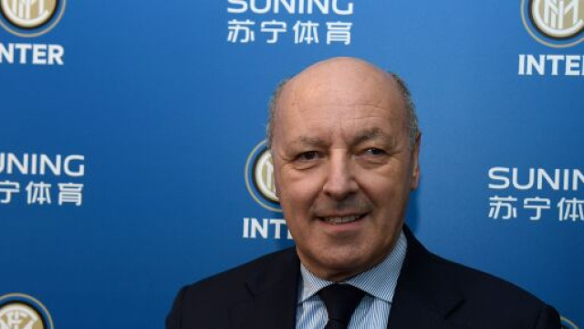 Marotta, dirigente dell'Inter, attacca la Lega Serie A: 'Rinvio delle partite falsa campionato'. Ma la Lega contrattacca.