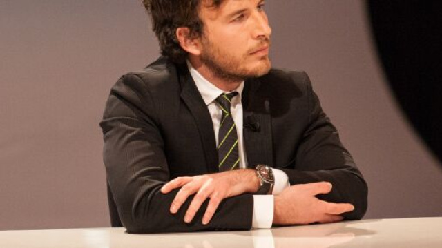 Il filosofo sovranista Diego Fusaro