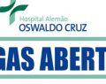 Hospital Oswaldo Cruz abre vagas de emprego com salários de até R$ 5.500
