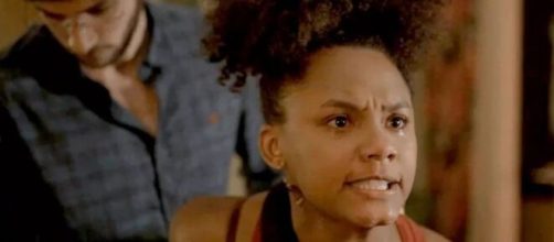 Camila enfrentar&aacute; novos conflitos em 'Amor de M&atilde;e'. (Reprodu&ccedil;&atilde;o/TV Globo)