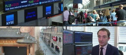 Impacto comercial del coronavirus.