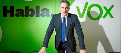 Javier Ortega Smith: &laquo;Vox apoya el cambio en Andaluc&iacute;a, pero uno ... - larazon.es