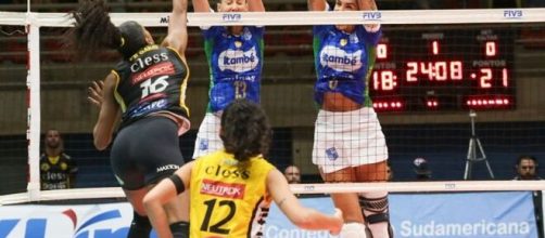 Praia Clube x Minas encerra a &uacute;ltima rodada do returno da Superliga feminina. (Arquivo Blasting News)