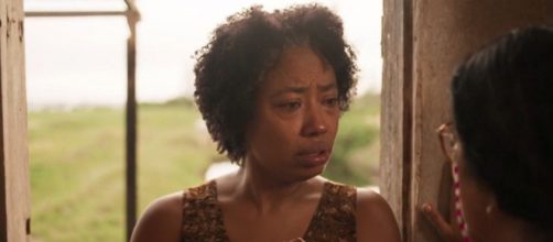 Rita voltar&aacute; &agrave; hist&oacute;ria para desvendar o principal mist&eacute;rio de 'Amor de M&atilde;e'. (Reprodu&ccedil;&atilde;o/TV Globo)