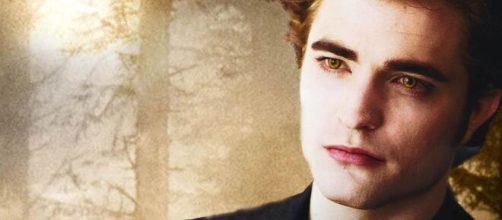 Robert Pattinson n&atilde;o gostou do seu personagem na saga saga &ldquo;Crep&uacute;sculo&rdquo;. (Divulga&ccedil;&atilde;o: Crep&uacute;sculo)