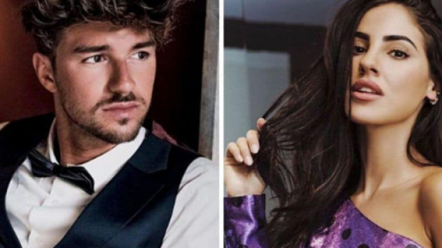 Andrea Damante e Claudia Coppola lontani: voci di crisi anche su Giulia De Lellis e Iannone.