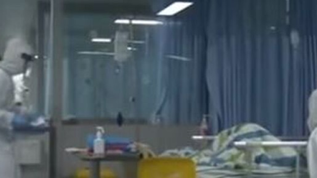 Gli ospedali italiani rischiano il collaso.