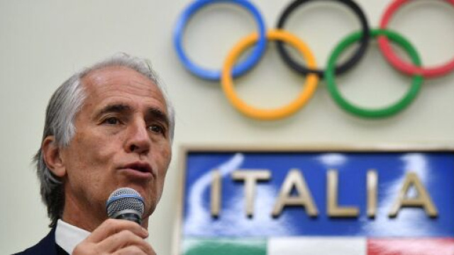 Il Coni ferma lo Sport in Italia e il premier Giuseppe Conte ha ufficializzato la decisione con un decreto