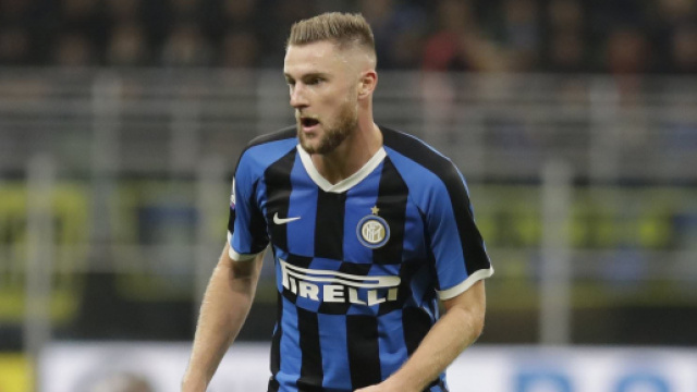 Inter, City pronto all'assalto di Skriniar