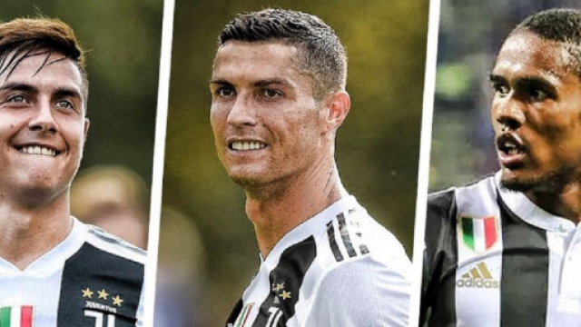 Juventus-Lione, probabili formazioni: Costa-Dybala-CR7 sfidano Ekambi-Demb&eacute;l&eacute;.
