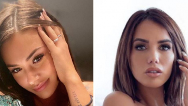 Les internautes attaquent Manon pour ne pas avoir d&eacute;fendu Alix et avoir encourag&eacute; Benji &agrave; la tromper. Instagram/ alix_dmx/manontanti