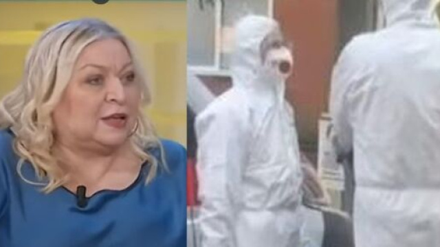 Maria Giovanna Maglie parla di ricatto all'Italia dell'Ue sul coronavirus.