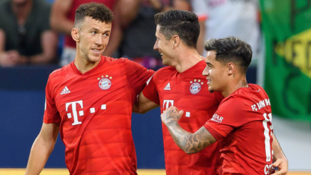 Mercato Inter: Perisic potrebbe essere riscattato dal Bayern Monaco