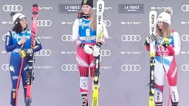 Sci alpino, ad Are sfida Brignone, Shiffrin, Vlhova per la Coppa del Mondo