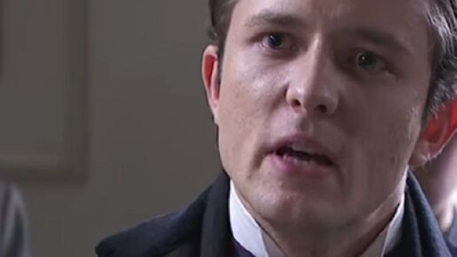 Una Vita, spoiler al 21 marzo: Samuel interrompe la festa di fidanzamento di Lucia e Telmo.