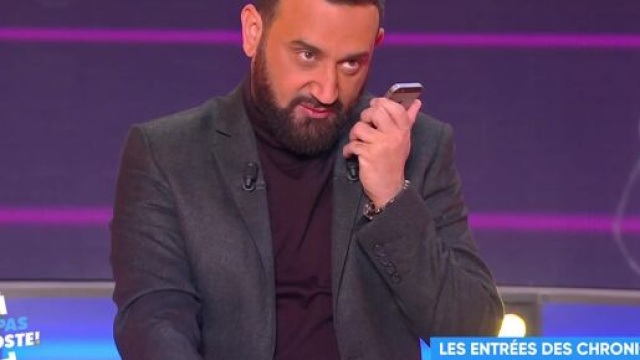 Florence Foresti r&eacute;pond &agrave; Hanouna en r&eacute;v&eacute;lant son cachet pour les C&eacute;sar, il r&eacute;pond. Credit : C8 Capture