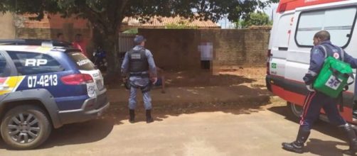 Caso aconteceu no &uacute;ltimo s&aacute;bado. (Divulga&ccedil;&atilde;o Pol&iacute;cia Miliar)