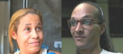 M&atilde;e de crian&ccedil;a morta por Suzy lamenta a reportagem feita pela Rede Globo. (Fotomontagem)