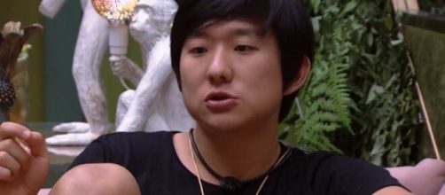 Pyong critica jogo de Victor Hugo. ( Reprodu&ccedil;&atilde;o/TV Globo )