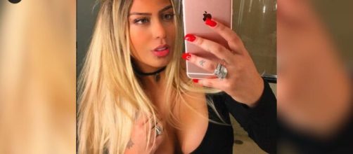 Rafaella Santos deixa barriga &agrave; mostra. (Arquivo Blasting News)