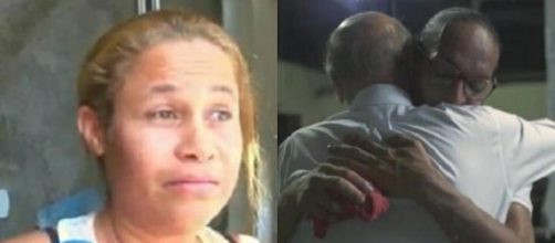 Suzy Oliveira est&aacute; presa por abuso sexual e homic&iacute;dio. (Reprodu&ccedil;&atilde;o/Rede TV/TV Globo)