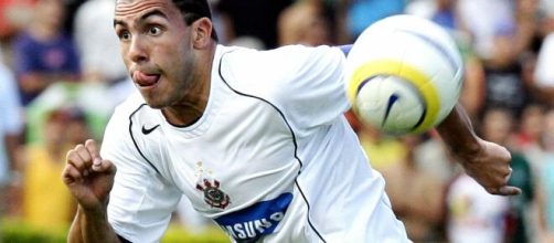 T&eacute;vez foi a transfer&ecirc;ncia mais cara do Brasil por muitos anos. (Arquivo Blasting News)