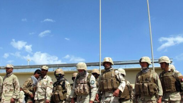 Afghanistan: iniziato ritiro truppe Usa