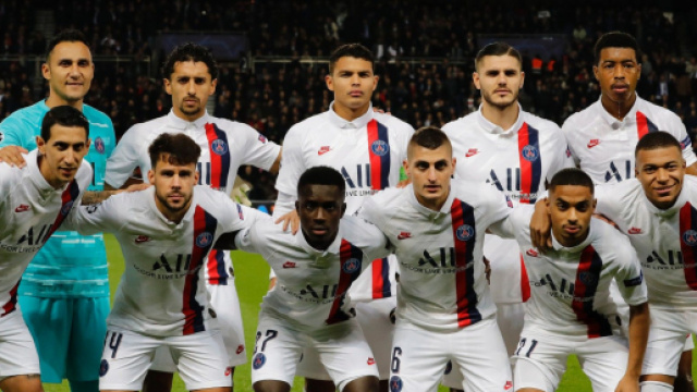 Borussia Dortmund-PSG : d&eacute;couvrez les compositions probables - rtl.fr