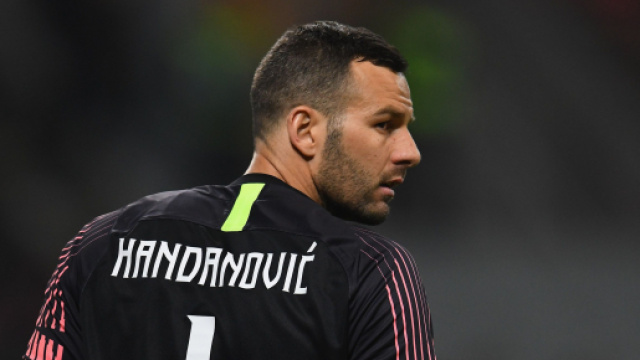 Calciomercato Inter, si decide il futuro di Handanovic: il premio ... - mediagol.it