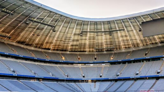 Coronavirus: Le Partite di Calcio sospese