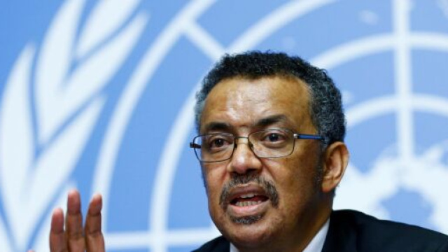 Covid-19. l'OMS dichiara la pandemia globale - calciocasteddu.it