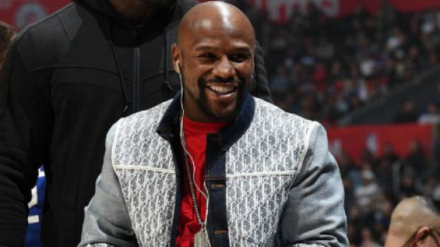Floyd Mayweather: 'Terence Crawford &egrave; il miglior pugile pound-for-pound'.