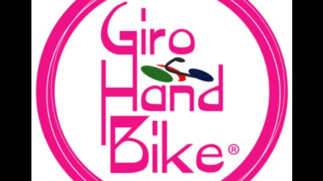 Giro Handbike - nuovo logo della manifestazione