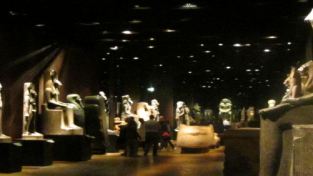 Il Museo Egizio di Torino presenta online le sue collezioni.