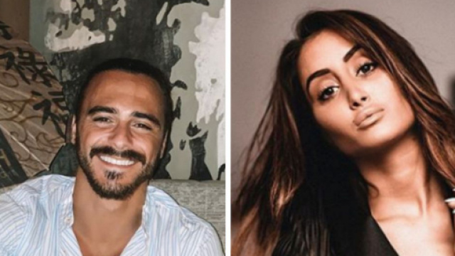 LMAC : Apr&egrave;s le baiser de Oc&eacute;ane et Benjamin, les internautes sont furieux. Credit : Instagram benji_samat/oceanelhimer