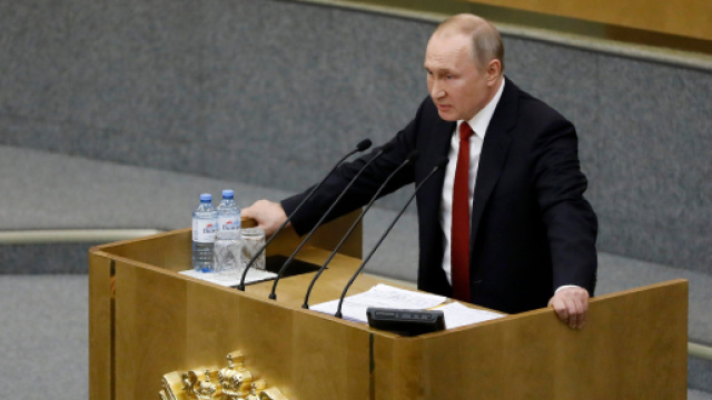 Con la riforma alla Costituzione russa Vladimir Putin potr&agrave; ricandidarsi