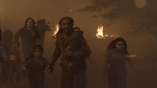 The Walking Dead 10x12: Aaron e Negan si incontreranno nel bosco