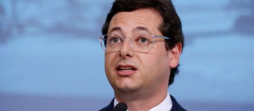 F&aacute;bio Wajngarten, secret&aacute;rio de Bolsonaro, &eacute; confirmado com coronav&iacute;rus. (Arquivo Blasting News)